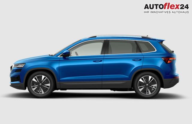 Vorlauffahrzeuge Skoda Karoq - Selection DSG Selec ACC Kam SideA SHZv/h Kessy SunS