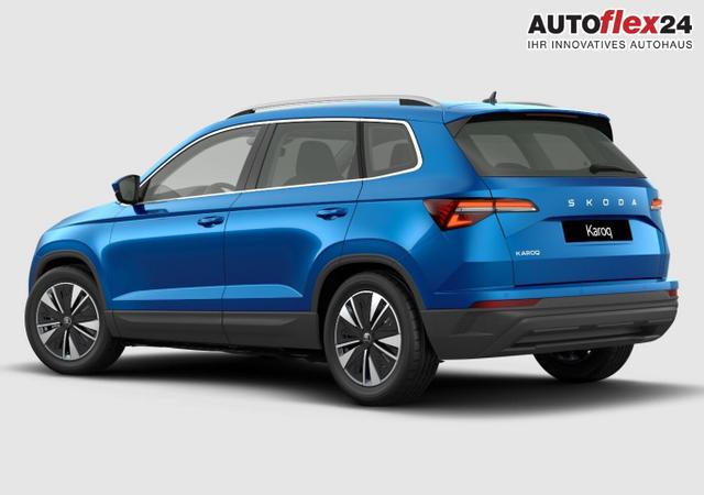 Skoda Karoq Selection DSG Selec ACC Kam SideA SHZv/h Kessy SunS 