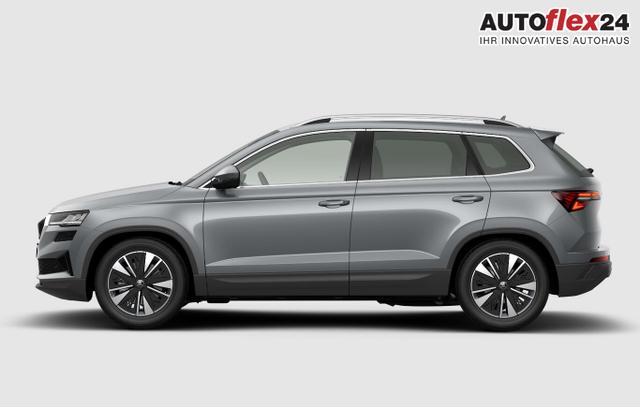 Vorlauffahrzeuge Skoda Karoq - Selection DSG Selec ACC Kam SideA SHZv/h Kessy SunS
