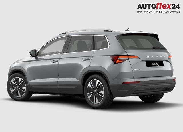 Skoda Karoq Selection DSG Selec ACC Kam SideA SHZv/h Kessy SunS 