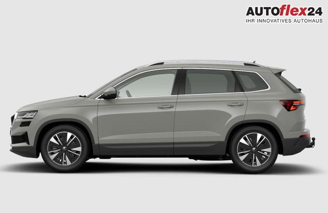 Vorlauffahrzeuge Skoda Karoq - Selection DSG Selec AHK ACC Kam SideA SHZv/h Kessy