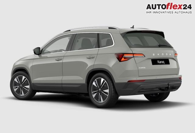 Skoda Karoq Selection DSG Selec AHK ACC Kam SideA SHZv/h Kessy 