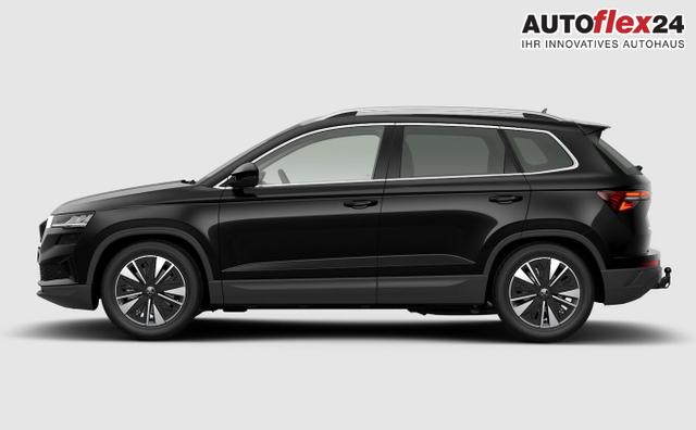 Vorlauffahrzeuge Skoda Karoq - Selection DSG Selec AHK ACC Kam SideA SHZv/h Kessy