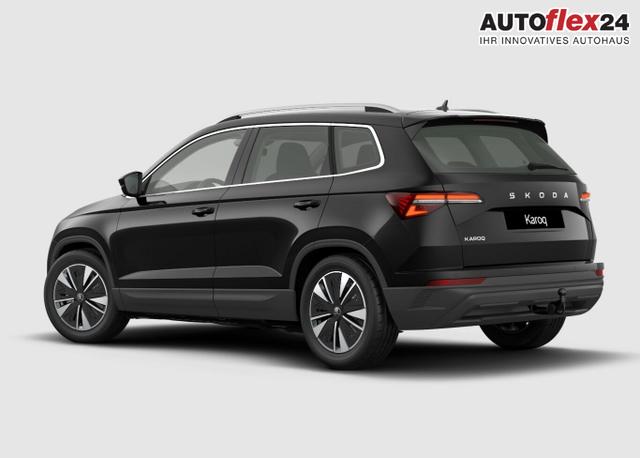 Skoda Karoq Selection DSG Selec AHK ACC Kam SideA SHZv/h Kessy 