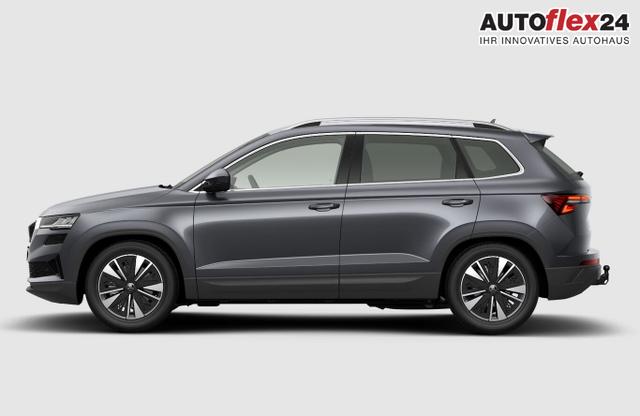 Vorlauffahrzeuge Skoda Karoq - Selection DSG Selec AHK ACC Kam SideA SHZv/h Kessy