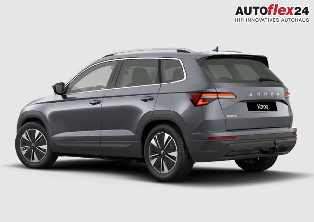 Skoda Karoq Selection DSG Selec AHK ACC Kam SideA SHZv/h Kessy 
