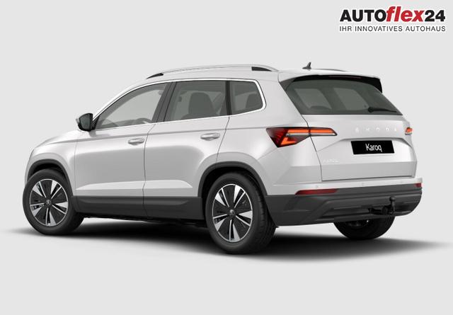 Skoda Karoq Selection DSG Selec AHK ACC Kam SideA SHZv/h Kessy 