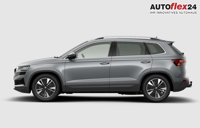 Vorlauffahrzeuge Skoda Karoq - Selection DSG Selec AHK ACC Kam SideA SHZv/h Kessy
