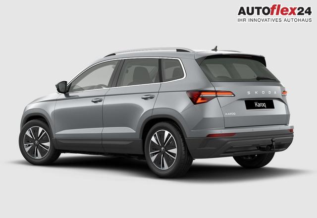 Skoda Karoq Selection DSG Selec AHK ACC Kam SideA SHZv/h Kessy 