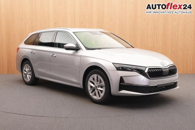 Skoda Octavia Combi Selection DSG Selec Matrix HUD ParkLenk Nav 