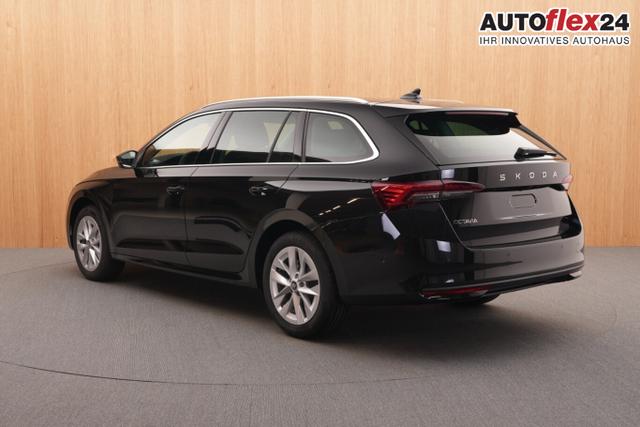 Skoda Octavia Combi Selection DSG Selec Matrix HUD ParkLenk Nav 