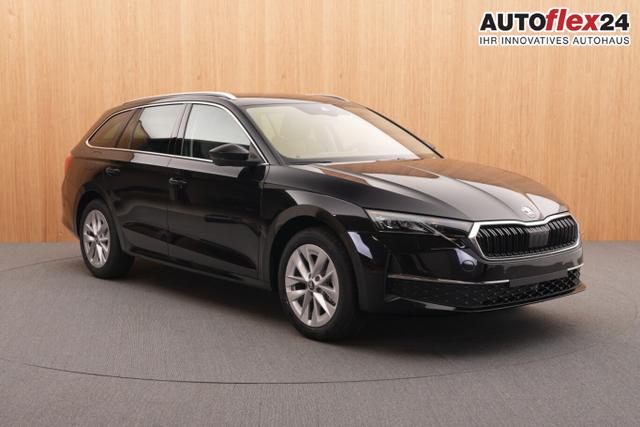 Skoda Octavia Combi Selection DSG Selec Matrix HUD ParkLenk Nav 