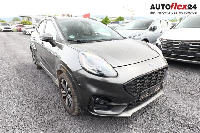 Gebrauchtfahrzeug Ford Puma - ST-Line 1.0 EcoBoost 125 LED Nav SHZ PDC