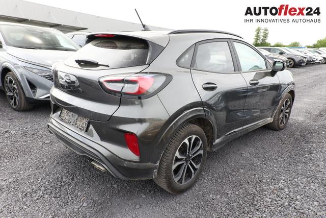 Ford Puma ST-Line 1.0 EcoBoost 125 LED Nav SHZ PDC 