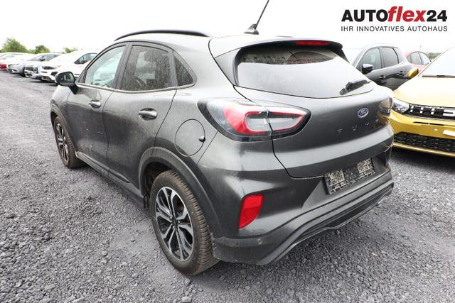 Ford Puma ST-Line 1.0 EcoBoost 125 LED Nav SHZ PDC 