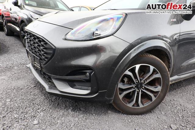 Ford Puma ST-Line 1.0 EcoBoost 125 LED Nav SHZ PDC 
