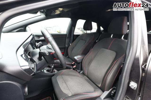 Ford Puma ST-Line 1.0 EcoBoost 125 LED Nav SHZ PDC 