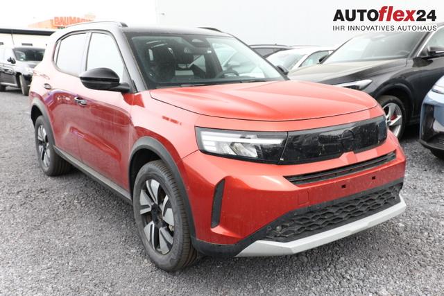 Vorlauffahrzeuge Opel Frontera - Hybrid GS Nav SHZ Kam Totw NSW
