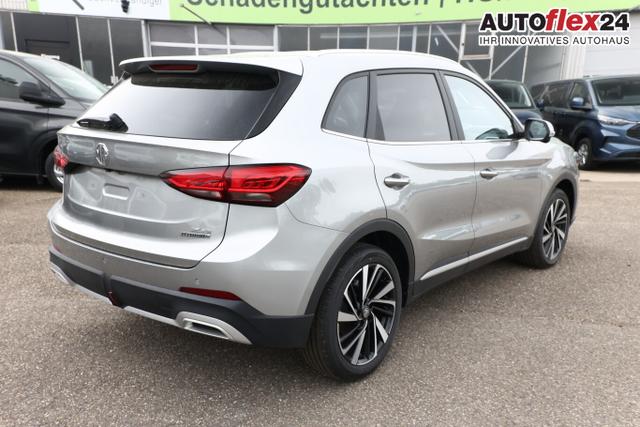 MG ZS Luxury Hybrid+ ACC 360Kam Nav LED SHZ TotW 