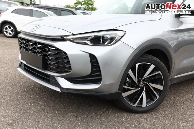 MG ZS Luxury Hybrid+ ACC 360Kam Nav LED SHZ TotW 