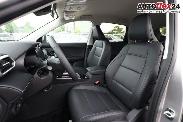 MG ZS Luxury Hybrid+ ACC 360Kam Nav LED SHZ TotW 
