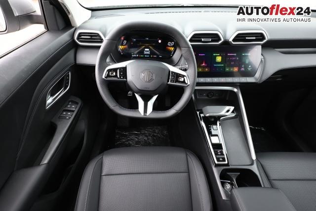 Vorlauffahrzeuge MG ZS - Luxury Hybrid  Pano ACC 360Kam Nav LED SHZ