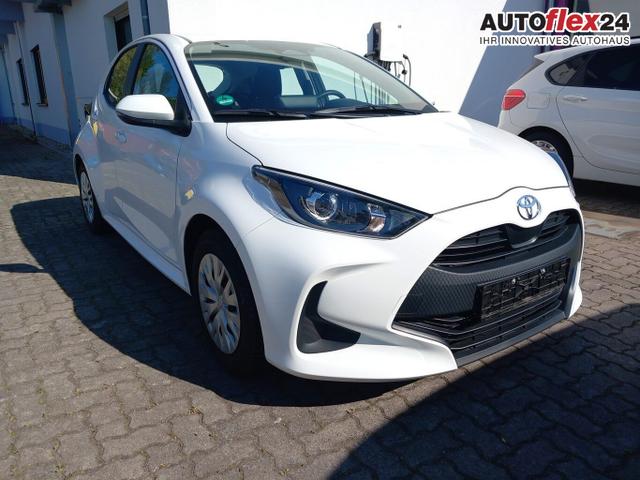 Gebrauchtfahrzeug Toyota Yaris - Comfort 1.5 Dual-VVT-iE 116 Hybrid Kamera