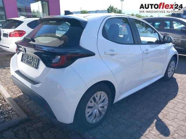 Toyota Yaris Comfort 1.5 Dual-VVT-iE 116 Hybrid Kamera 