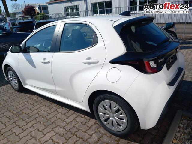 Toyota Yaris Comfort 1.5 Dual-VVT-iE 116 Hybrid Kamera 