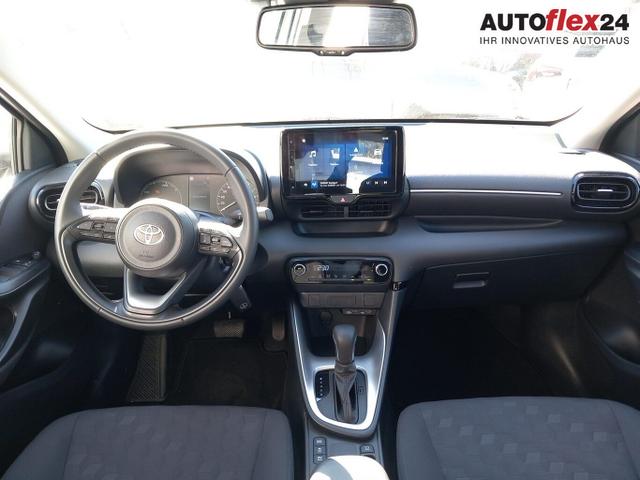 Toyota Yaris Comfort 1.5 Dual-VVT-iE 116 Hybrid Kamera 