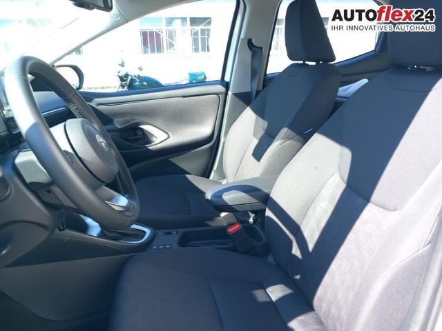 Toyota Yaris Comfort 1.5 Dual-VVT-iE 116 Hybrid Kamera 