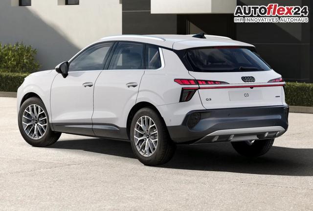 Audi Q3 quattro Tech LED+ 18Z Keyl KlimaP ACC Navi 