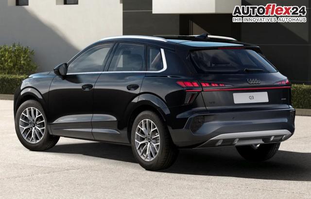 Audi Q3 quattro Tech LED+ 18Z Keyl KlimaP ACC Navi 