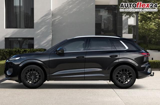 Vorlauffahrzeuge Audi Q3 - quattro Tech LED  18Z Keyl KlimaP AHK PrivG