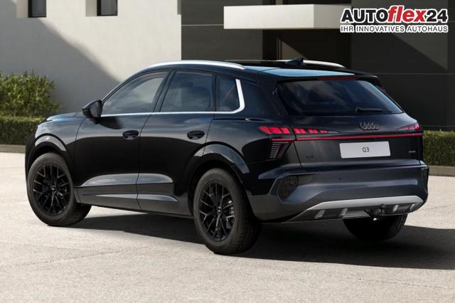 Audi Q3 quattro Tech LED+ 18Z Keyl KlimaP AHK PrivG 