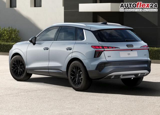Audi Q3 quattro Tech LED+ 18Z Keyl KlimaP PrivG Navi 