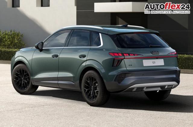 Audi Q3 quattro Tech LED+ 18Z Keyl KlimaP PrivG Navi 