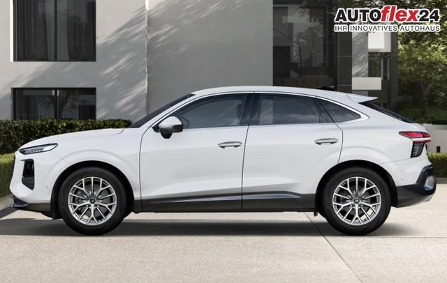 Vorlauffahrzeuge Audi Q3 Sportback - quattro Tech LED  18Z Keyl KlimaP