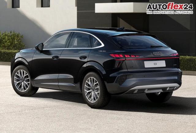 Audi Q3 Sportback quattro Tech LED+ 18Z Keyl KlimaP 