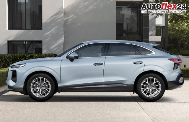 Vorlauffahrzeuge Audi Q3 Sportback - quattro Tech LED  18Z Keyl KlimaP