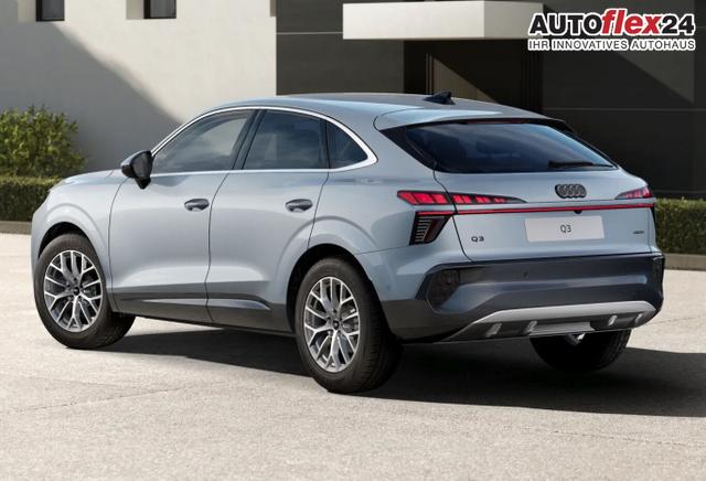 Audi Q3 Sportback quattro Tech LED+ 18Z Keyl KlimaP 
