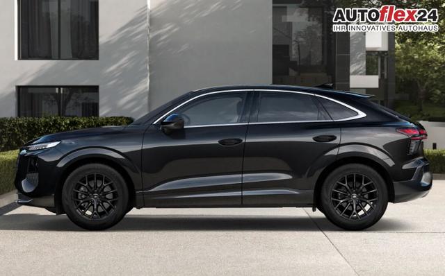 Vorlauffahrzeuge Audi Q3 Sportback - quattro Tech LED  18Z Keyl KlimaP