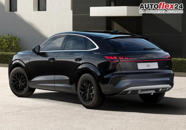 Audi Q3 Sportback quattro Tech LED+ 18Z Keyl KlimaP 