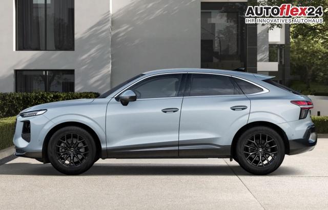Vorlauffahrzeuge Audi Q3 Sportback - quattro Tech LED  18Z Keyl KlimaP