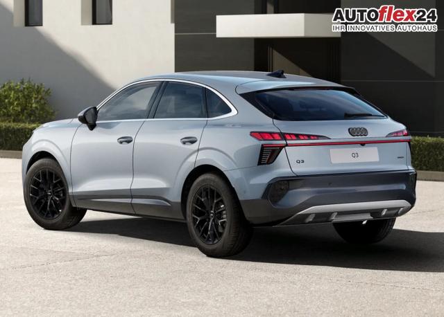 Audi Q3 Sportback quattro Tech LED+ 18Z Keyl KlimaP 