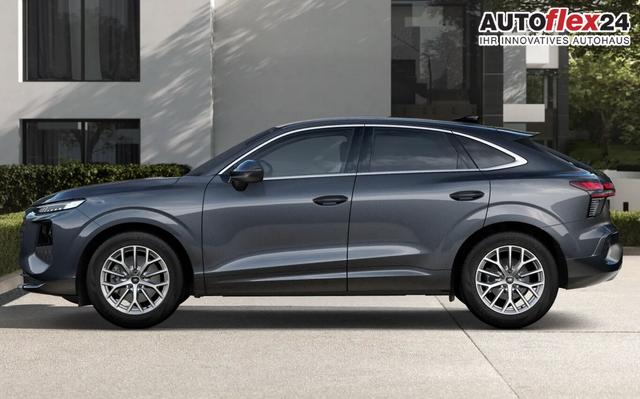 Vorlauffahrzeuge Audi Q3 Sportback - quattro Tech LED  18Z Keyl KlimaP