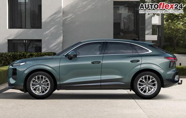 Vorlauffahrzeuge Audi Q3 Sportback - quattro Tech LED  18Z Keyl KlimaP