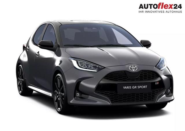 Vorlauffahrzeuge Toyota Yaris - GR Sport Nav LED HeadUp SmartKey SHZ BLIS