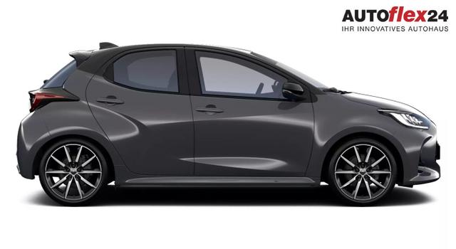 Toyota Yaris GR Sport Nav LED HeadUp SmartKey SHZ BLIS 