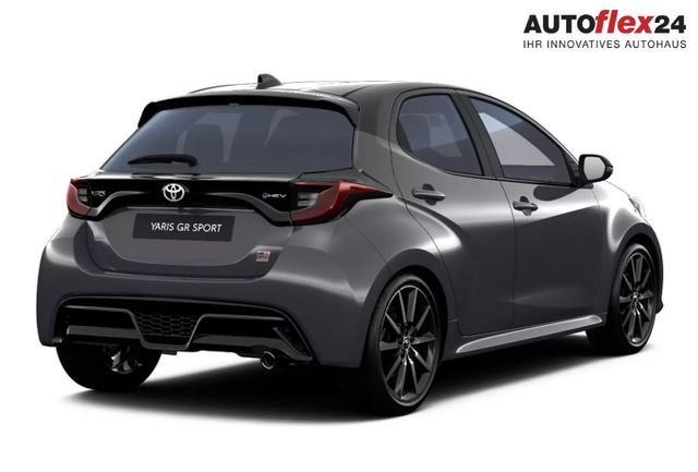 Toyota Yaris GR Sport Nav LED HeadUp SmartKey SHZ BLIS 